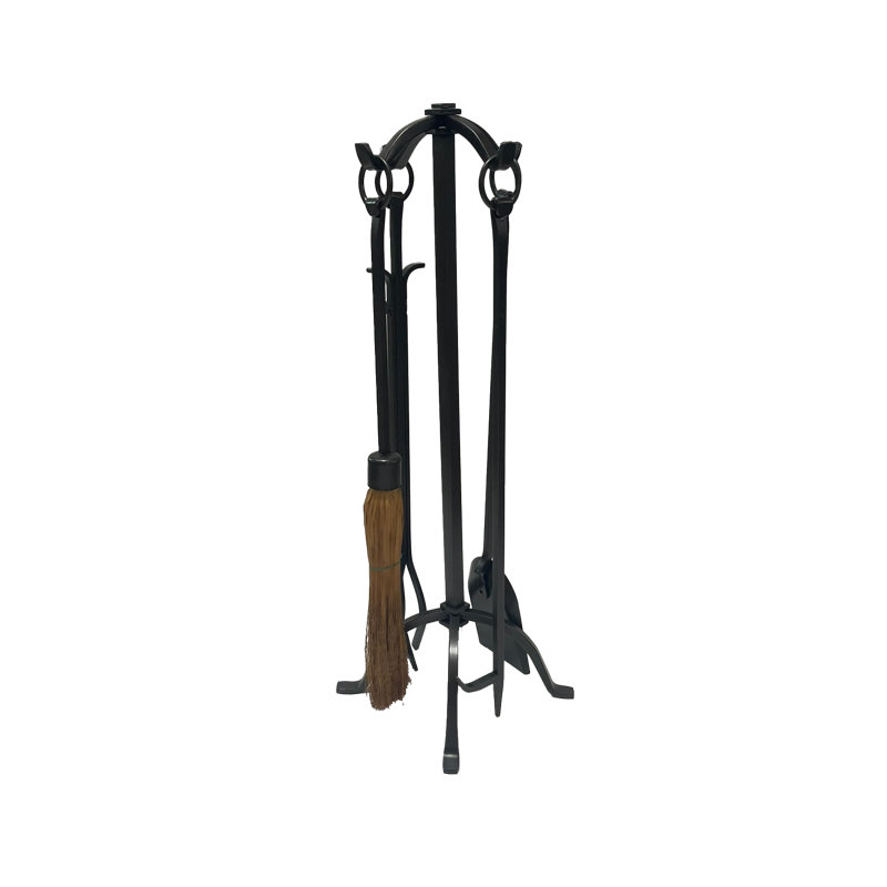 Ensemble d'outils pour foyer