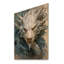 Adame - Décoration murale abstraite en bois sur bois de pin naturel-1013460676