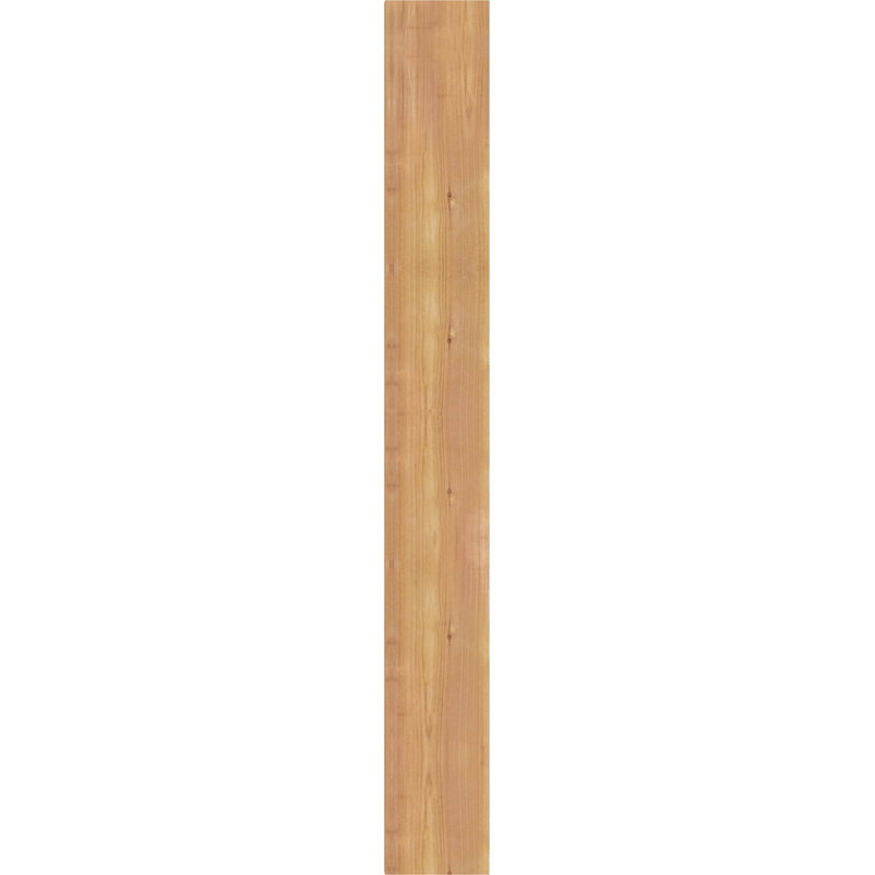Persienne impériale, Cèdre rouge de l'Ouest l 5 1/2 po (lisse), P 34 po x H 46 po