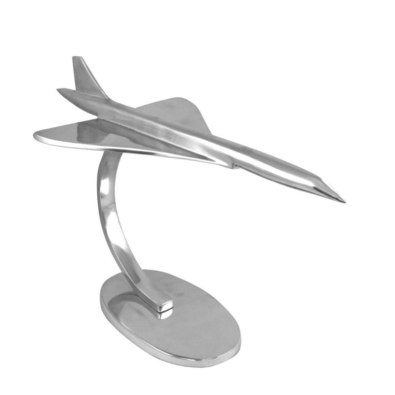 Margareta Figurines & Sculptures, Sliver, 41cm H x 72cm W x 30cm D