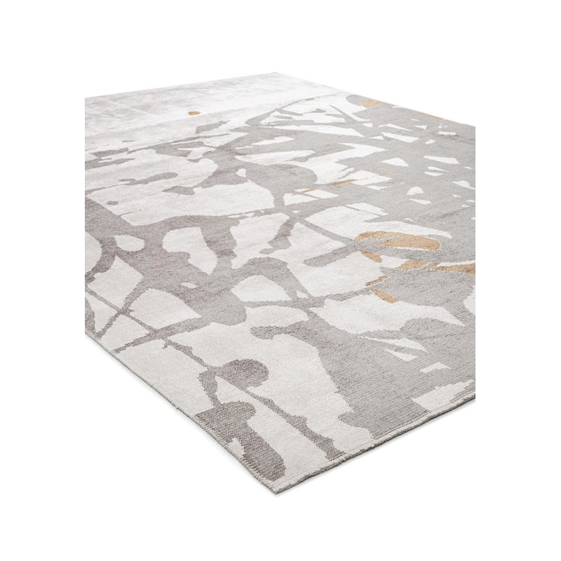 Ramana Abstract Hand Loom Indoor / Outdoor Area Rug, Rectangle 160 x 230cm