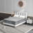 Hasegawa 14" Firm Euro Top Hybrid Mattress with Gel Memory Foam-1649434191