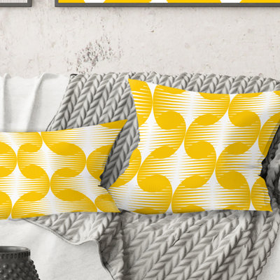 Pattern IV Pillow