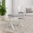  Abe Wood Vanity Bench