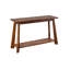 Console en bois massif Cassidy-1664367241