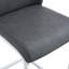 Un ensemble de deux chaises avec des pieds en métal plaqué. Petite taille, convient à certains groupes, convient aux chaises de salle à manger, de cuisine, de terrasse et de bureau d'invités (ensemble de 2)-33103374-33103375
