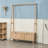 Ronni Solid Wood Coat Rack