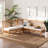 Berners Rattan Dining Set