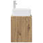 Single Bathroom Vanity with Ceramic Basin-761186549