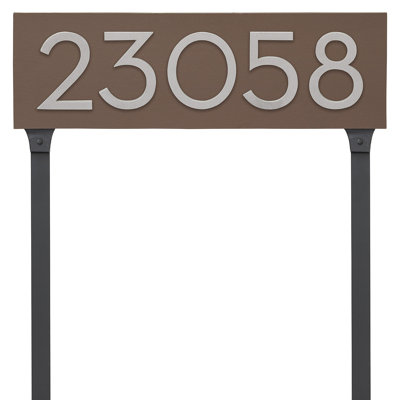 Rectangle pour pelouse