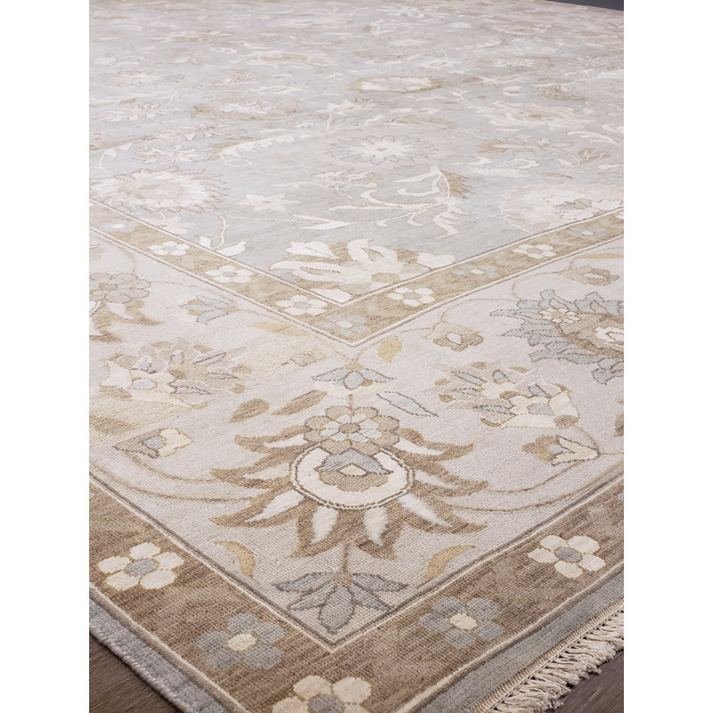 One-of-a-Kind 9'10" X 14' Area Rug