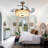 Crofoot 42'' Ceiling Fan with LED Lights