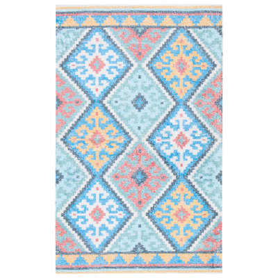Gupta Hand Loomed Performance Southwestern Rug
