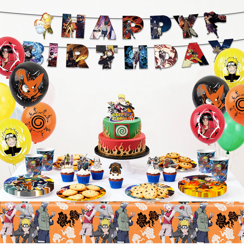 Birthday Fox