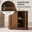 Armoire d'angle 2 portes Desirat-441041830