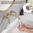 Wall Mounted Optional 2-handle Bathroom Faucet-55262669