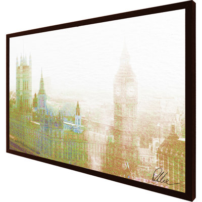 Single Picture Frame Print