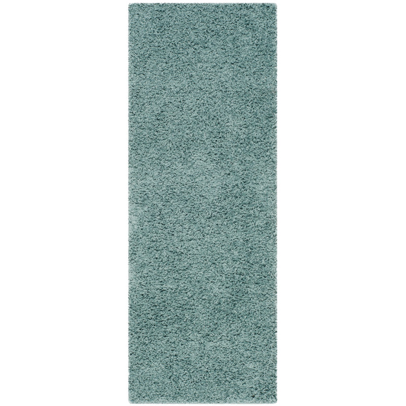 Tapis écume de mer Amoroso, Tapis de couloir 2 pi 3 po x 6 pi