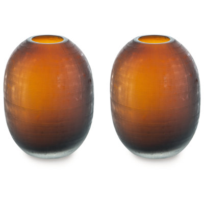Vase Embersen (ensemble de 2)