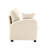 Sofa LSF W/1 pillow -Beige