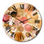 Horloge murale Afro-93394963