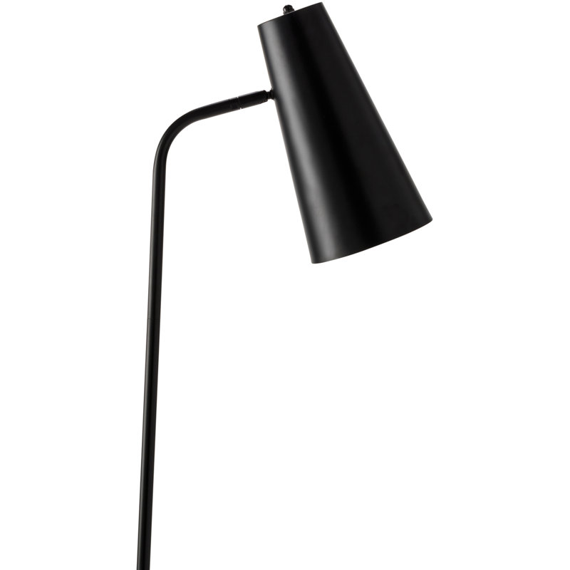 Kelt 66'' Task Floor Lamp, Black