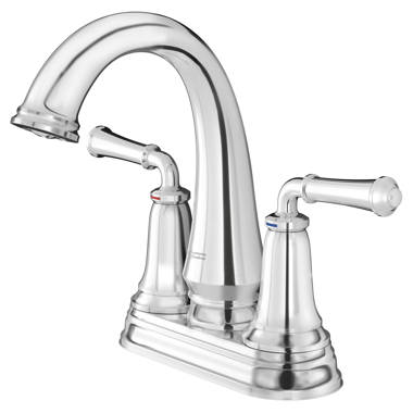 Delancey™ 8-Inch Widespread 2-Handle Bathroom Faucet 1.2 gpm/4.5 L/min With  Lever Handles