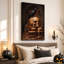 Art mural sur toile d'Halloween-397039799