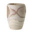 Brinton 9.5'' Handmade Wood Table Vase