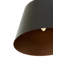 Zack 1 - Light Black Single Pendant