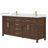 Beckett 72" Freestanding Double Bathroom Vanity with Cultured Marble Top-127222808-61130352-49797322