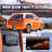 VEVOR 1 BTU Electric Cabinet Space Heater