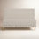 Maggie Slipcover Dining Banquette