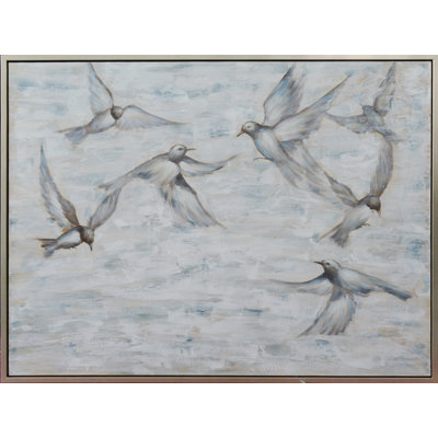Cadre photo, impression sur toile