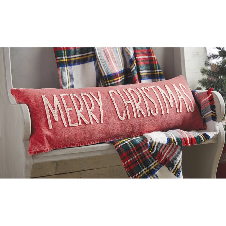 Holiday Pillows, Mud Pie Christmas Pillows