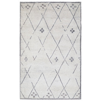 Carolan Hand-Tufted Wool Rug