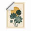 Layered Lotus Blooms Botanical - Framed Print-1528581415-1528581422
