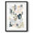 Washi Panel II -Framed Print-1222512768