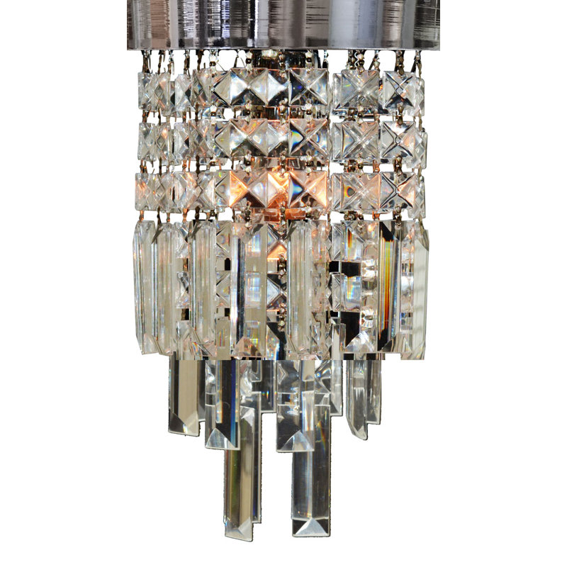 Crystal Flush Mount