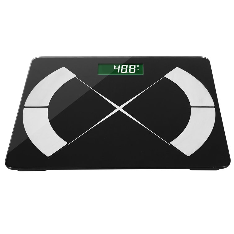 Body Fat Scale Bluetooth BMI Body Scales Smart Wireless Digital Bathroom Weight  Scale Body Composition Analyzer