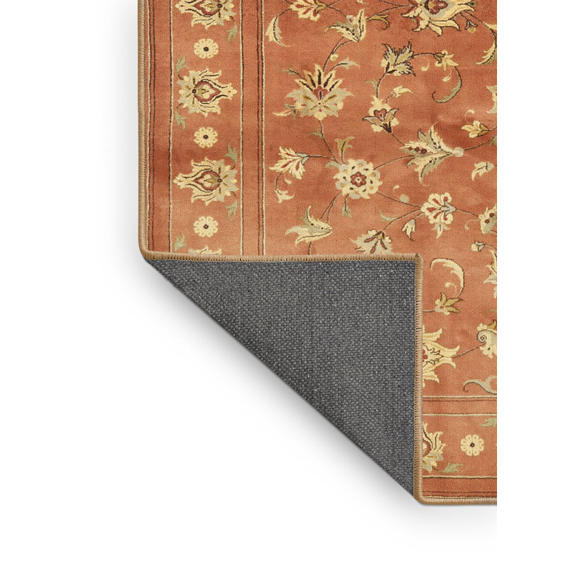 Cozumel Performance Oriental Indoor Rug, Rectangle 4' x 6'