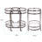 Metal Bar Cart
