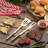 Viners Everyday 3-Piece Barbecue Tool Set