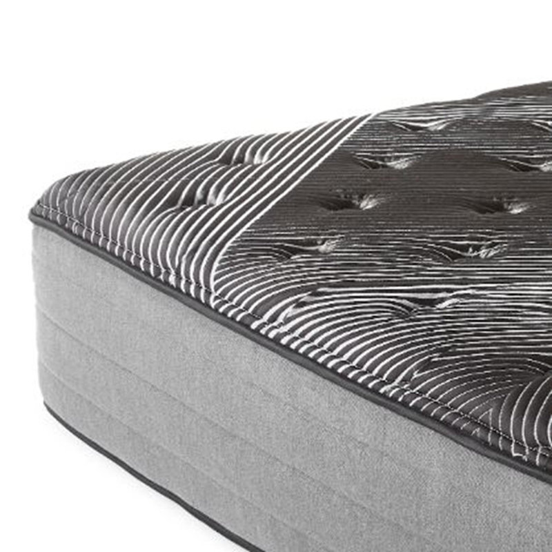 14" Pure Ice Plush Quilted Mattress, Twin
