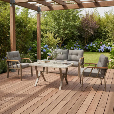 Garden Lounge Set