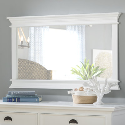 Halifax Flat Wall Mirror
