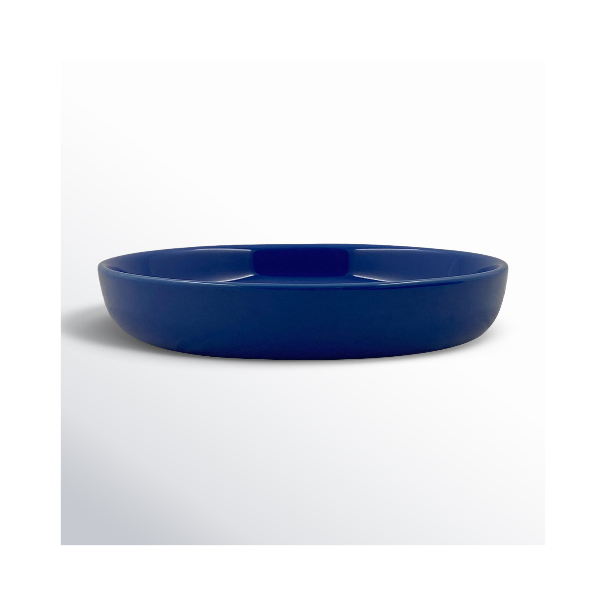 Canvas Home Reims Stoneware Salad Plate, Blue