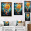 Mystic Dreamcatcher Dreamscape III - décoration murale Dream Catcher-1172238310-1172238312