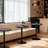 Adjustable Height Round Bar Table, Bistro Pub Table, Swivel Dining Table-1207454262-1207838462-1207454251