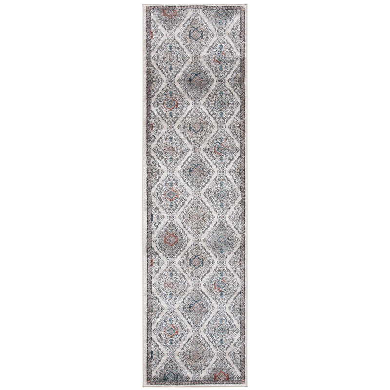 Tapis oriental Domenic 800 Performance, Tapis de couloir 2 pi 2 po x 8 pi